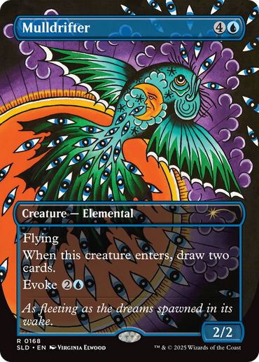 Mulldrifter (0168) [Secret Lair Drop Series]