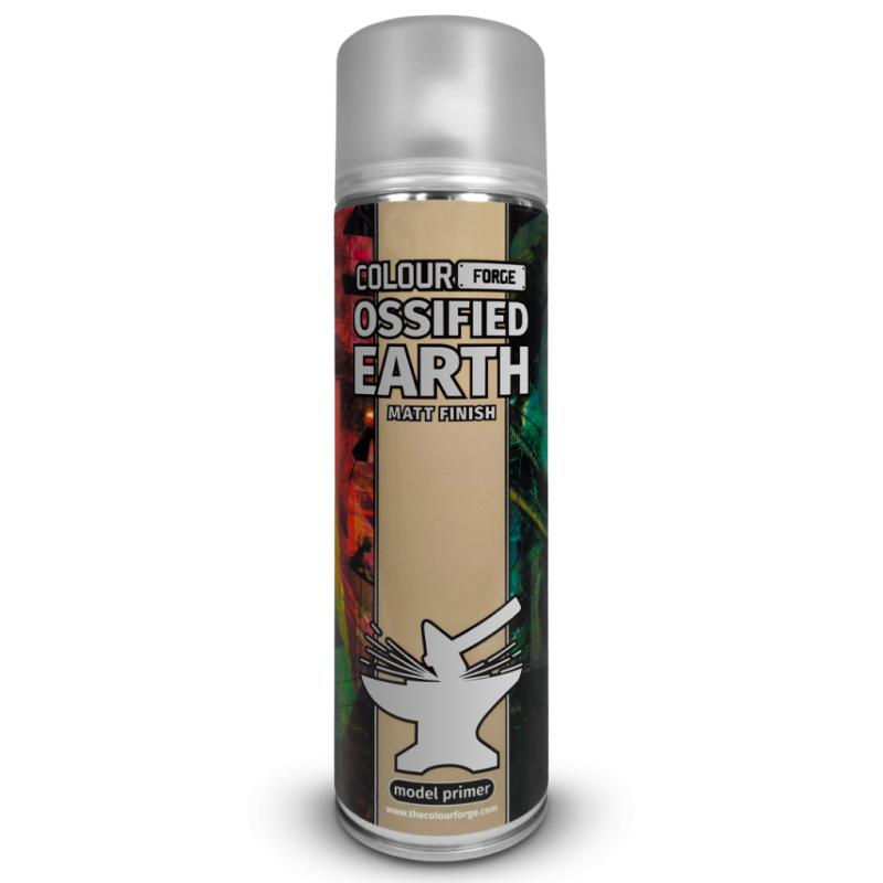 Colour Forge: Ossified Earth