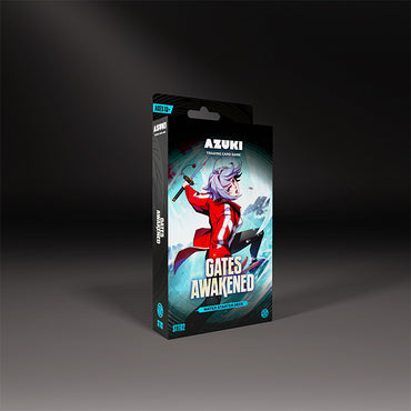 Azuki TCG: Series 1- Gates Awakened Starter Deck- Shao [STT02]
