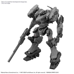 30 Minute Missions Armored Core VI: Fires of Rubicon RaD CC-2000 Orbiter Model Kit