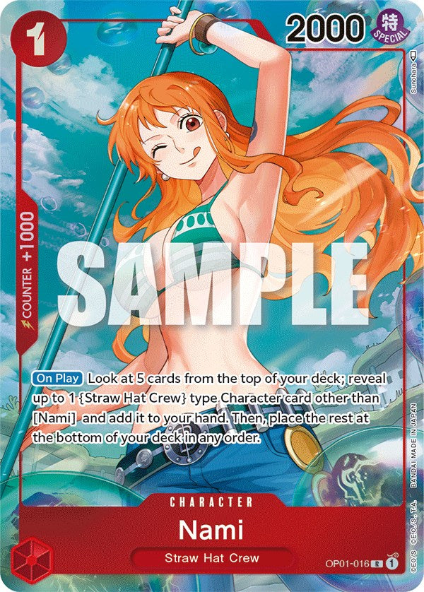 Nami (Paralelo) [Romance Dawn] 