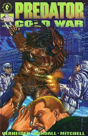 Predator: Cold War #3