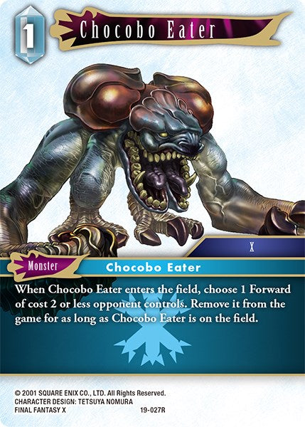 Devorador de chocobos [de Nightmares] 