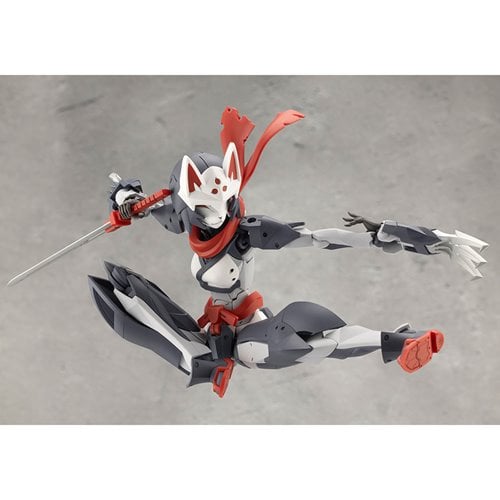 Megalomaria Unlimited Universe Fuma Model Kit
