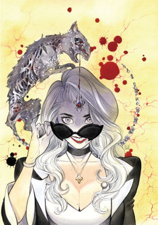 MIDNIGHT SPIDER-MAN #1 COVER G PEACH MOMOKO MIDNIGHT SPECIAL VIRGIN 1:50 VARIANT[1:50]