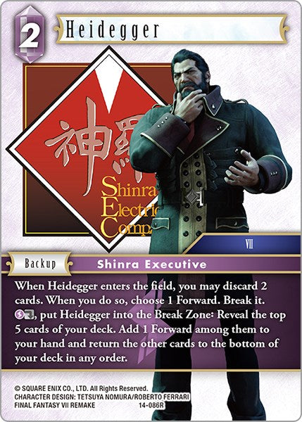 Heidegger [Opus XIV: Abismo de cristal] 