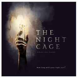 The Night Cage: Spooky Cooperative Strategy Game For 1 To 5