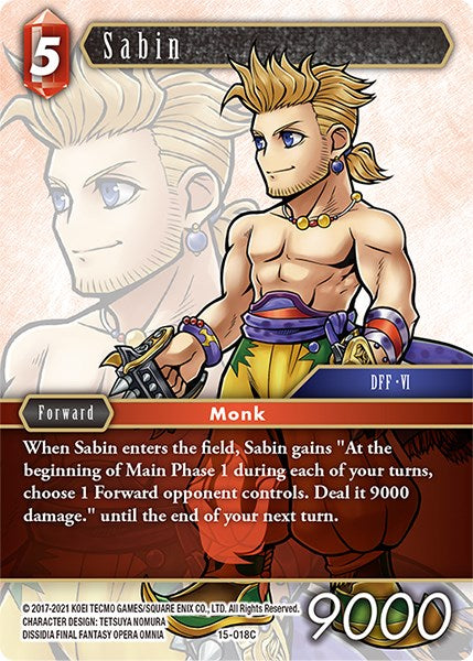 Sabin [Dominio de Cristal] 