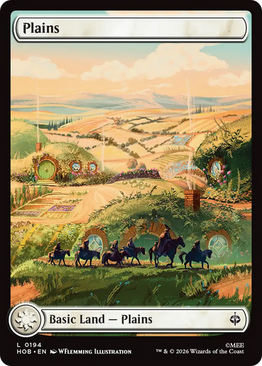 Plains (0194) [The Hobbit]