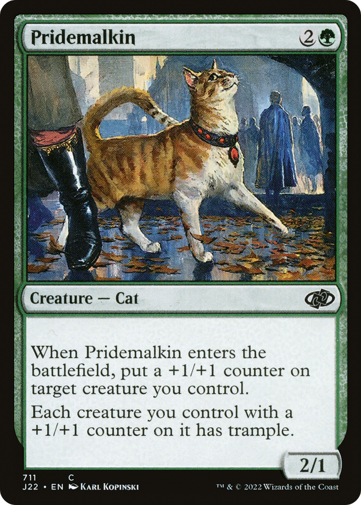 Pridemalkin [Impulso 2022] 