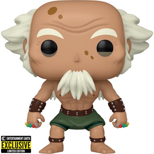 Avatar: The Last Airbender King Bumi Funko Pop! Vinyl Figure