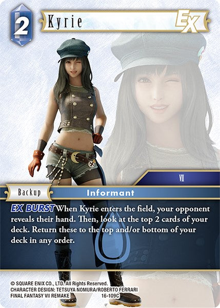 Kyrie EX [Emisarios de la Luz] 