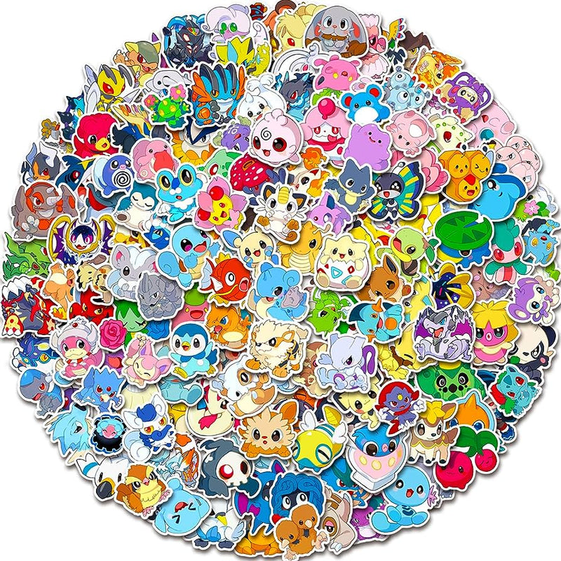 Random Pokémon sticker