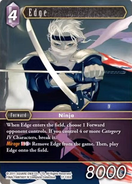 Edge [Llamada de la rebelión] 