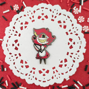 Sugar Cubed Studios Enamel Pins - Nifty