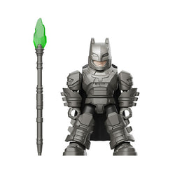 DC Blokees: 2-inch Defender Model Kit- DV01 Legendary Batman Assemble