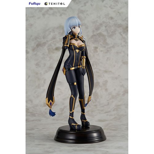 The Eminence in Shadow Beta Tentitol Statue