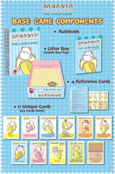 Bananya the Card Game