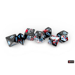 7-Die Set Brush: Dark Side