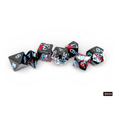 7-Die Set Brush: Dark Side