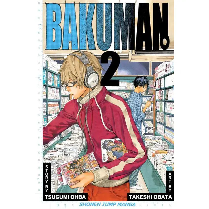Bakuman?, Vol. 2 By Tsugumi Ohba