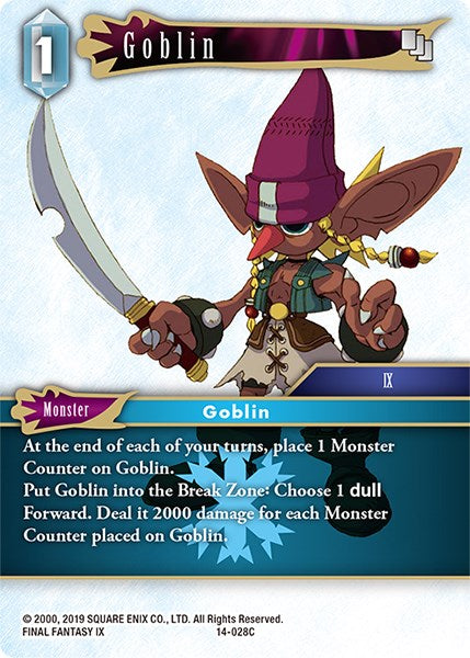 Duende [Opus XIV: Abismo de Cristal] 