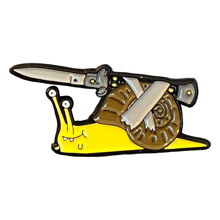 Inner Decay Slow Poke Pin