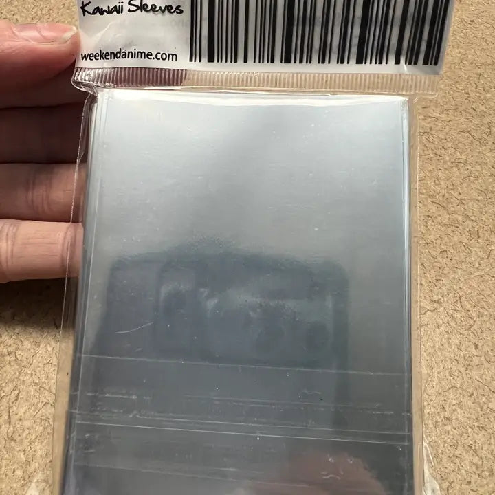 Kawaii Custom Gaming Local Artist Card Sleeves: Bunnies!