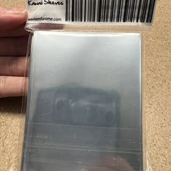 Kawaii Custom Gaming Local Artist Card Sleeves: Bunnies!