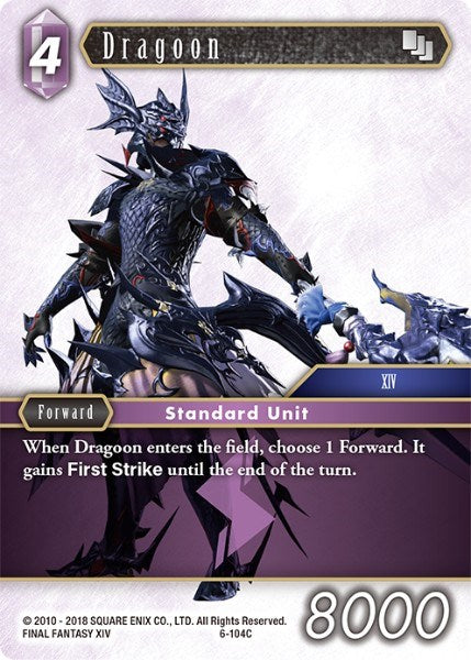 Dragón [Opus VI] 