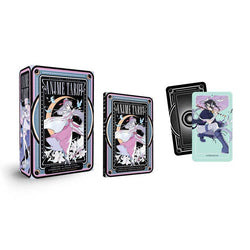 Anime Tarot Deck and Guidebook By Natasha Yglesias