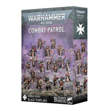 Black Templars: Combat Patrol