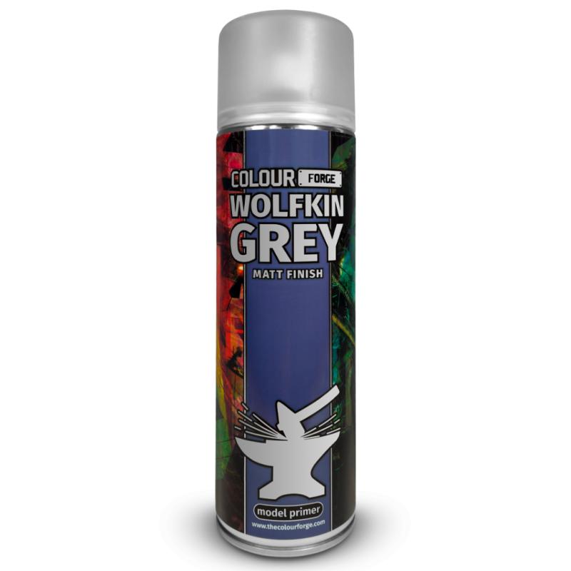 Colour Forge: Wolfkin Grey