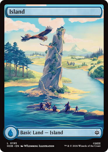 Island (0195) [The Hobbit]