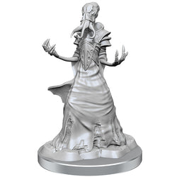 D&D Nolzur's Marvelous Miniatures: Unpainted Minis- Wave 18- Mind Flayers