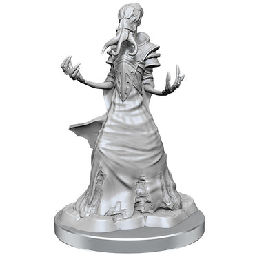 D&D Nolzur's Marvelous Miniatures: Unpainted Minis- Wave 18- Mind Flayers