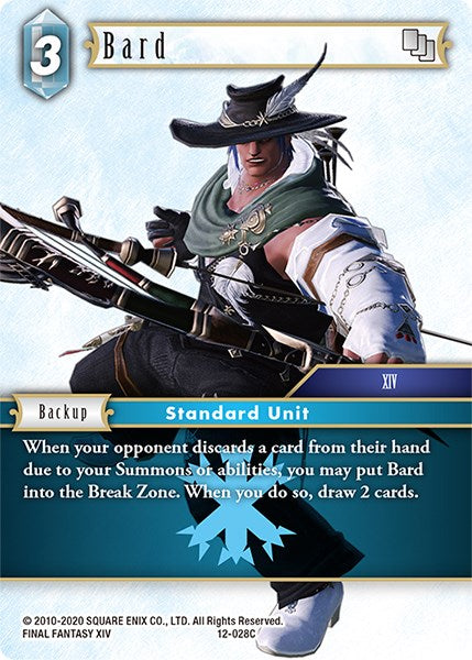 Bardo [Opus XII] 