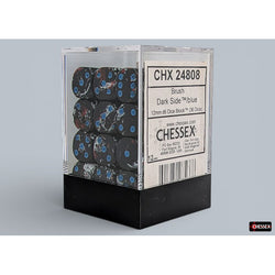 12mm 36d6 Brush Dice: Dark Side
