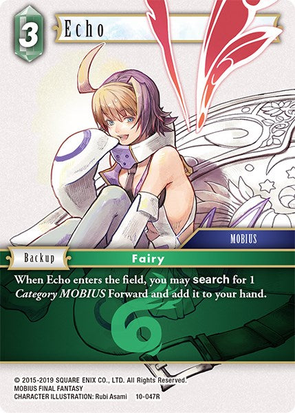 Eco [Opus X] 