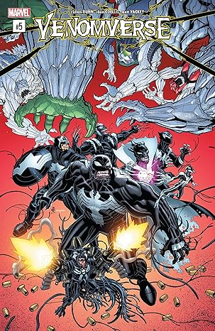 Venomverse (2017) #5