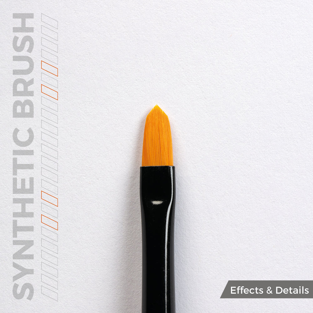 AK SYNTHETIC BRUSH – HAMMER