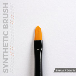AK SYNTHETIC BRUSH – HAMMER