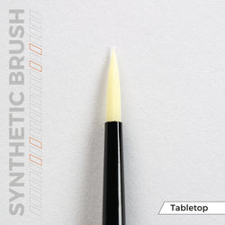 AK SYNTHETIC TABLETOP BRUSH – 2