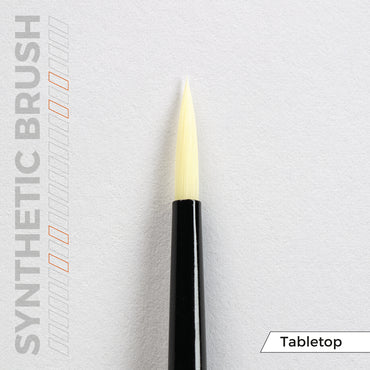 AK SYNTHETIC TABLETOP BRUSH – 2