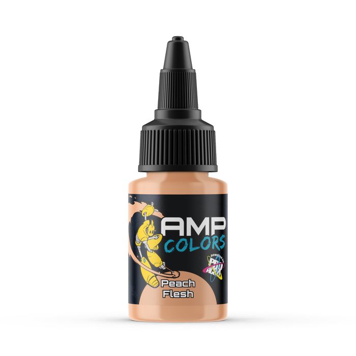 Peach Flesh - AMP Colors 008