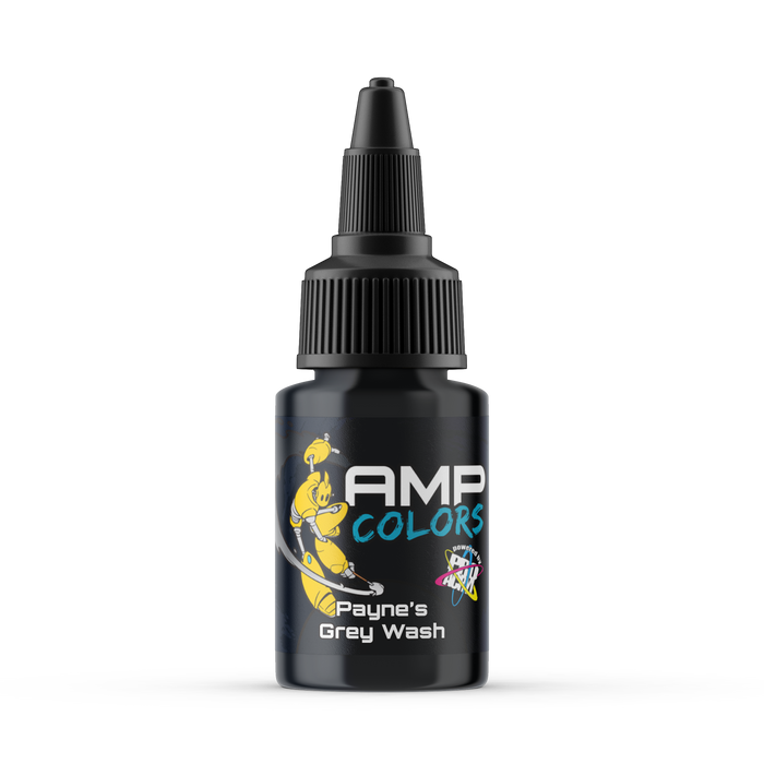 Payne's Grey Wash - AMP Colors 024