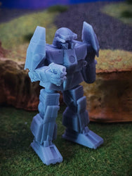 3D Printed Wall Breaker