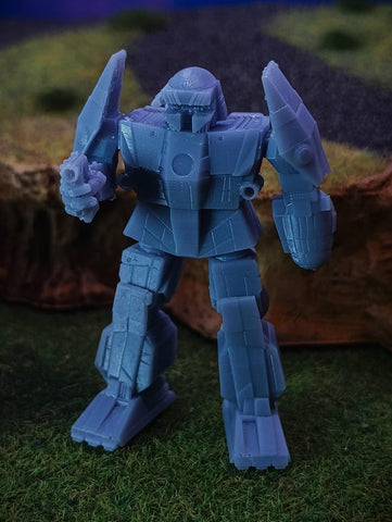 3D Printed Wall Breaker