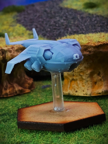 3D Printed Hero plane