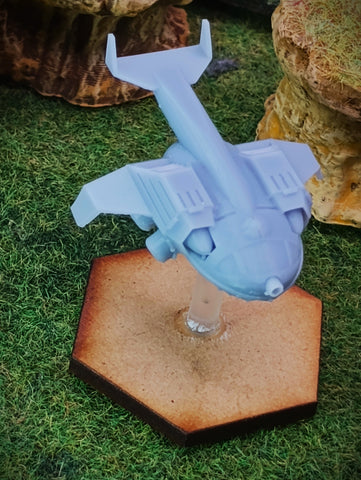 3D Printed Hero plane